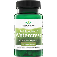 Full Spectrum Watercress