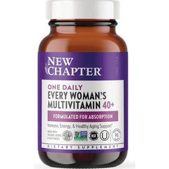 One Daily Every Woman's Multivitamin 40+