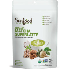 Organic Matcha Superlatte
