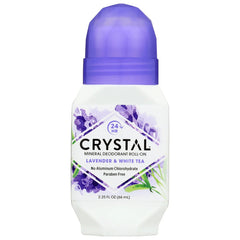 Mineral Deodorant Roll-On
