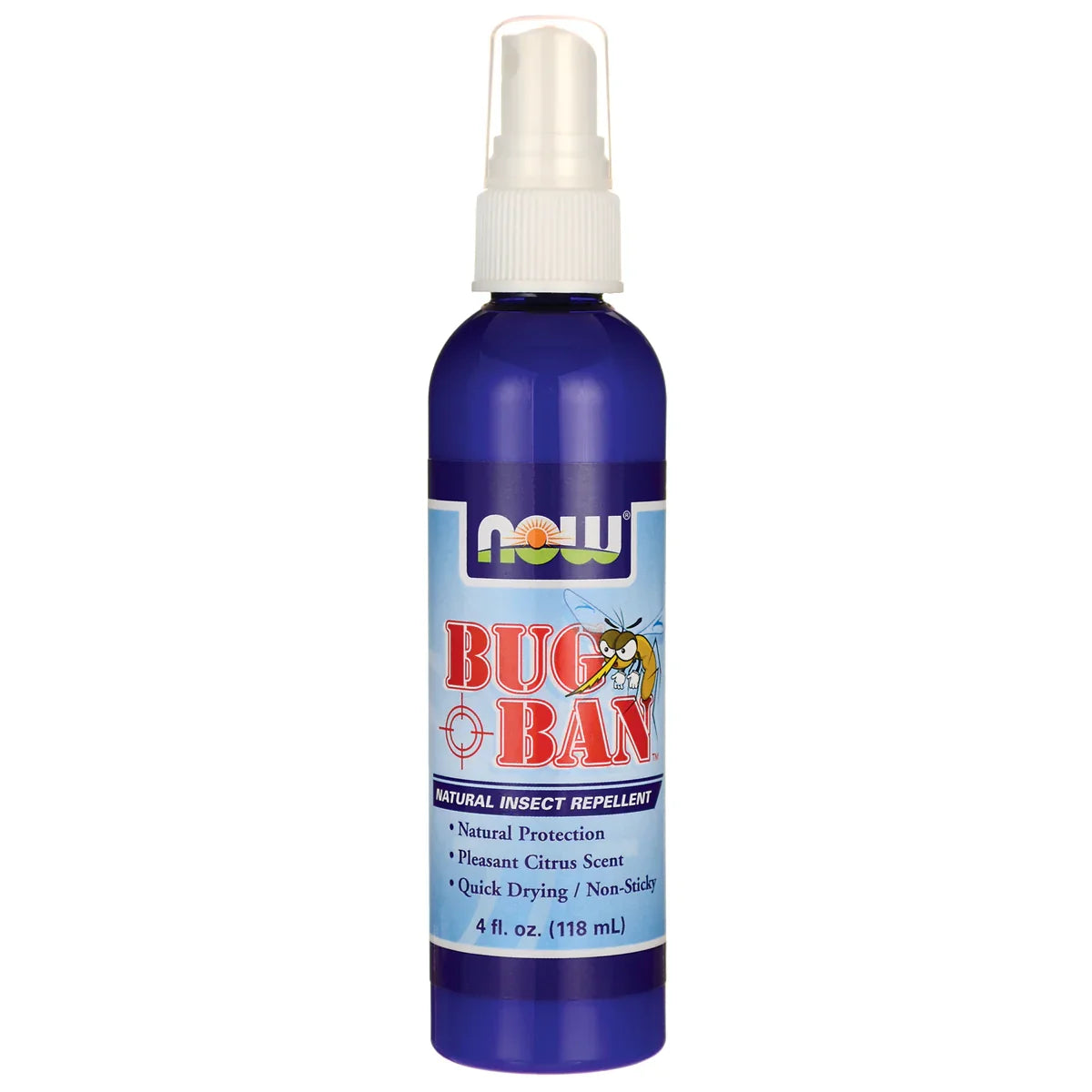 Bug Ban Natural Insect Repellent