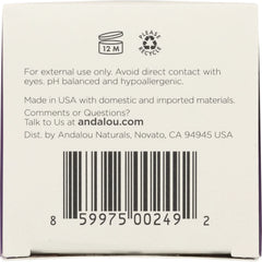 Hyaluronic DMAE Lift & Firm Cream