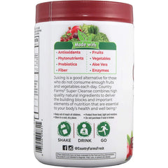 Super Cleanse - Berry