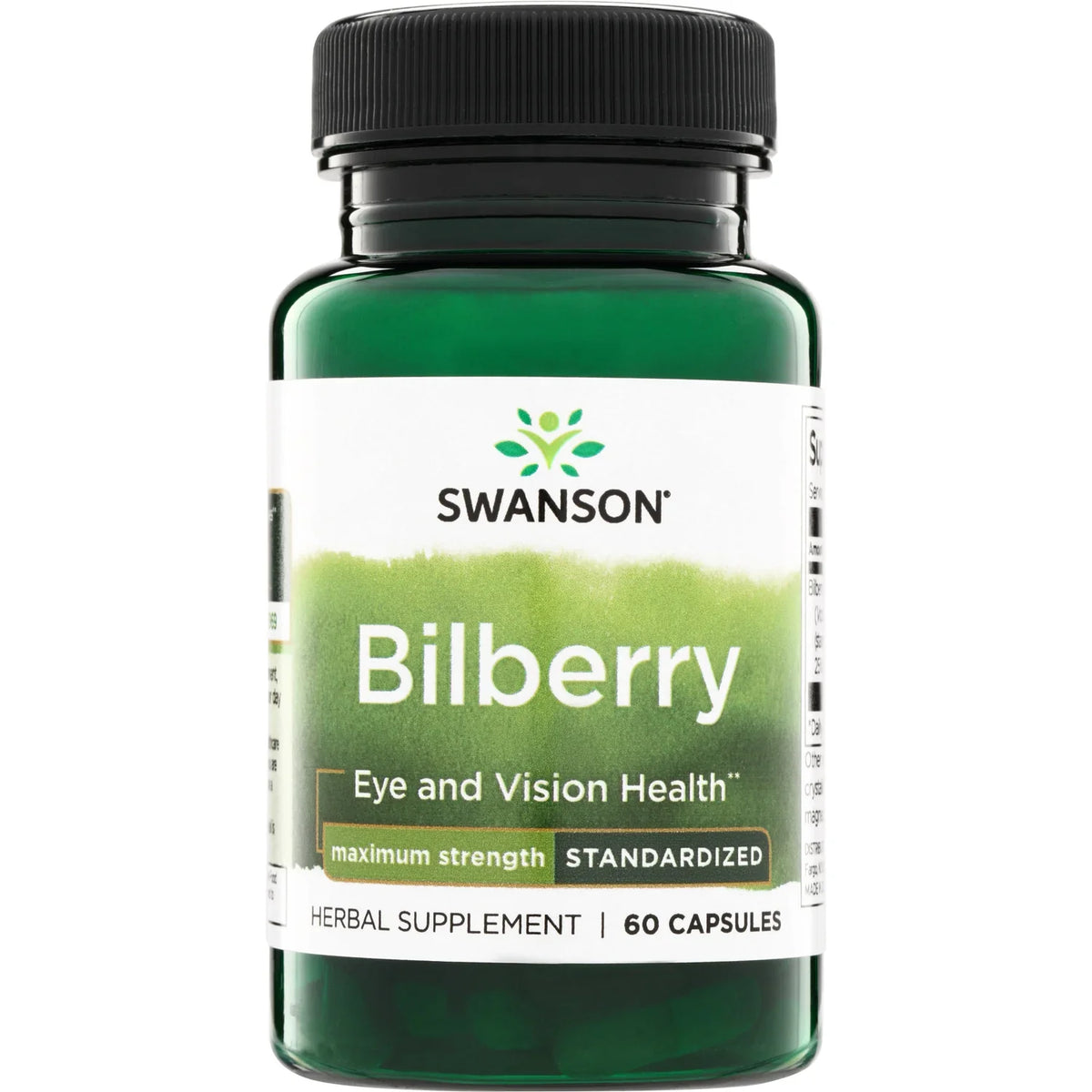 Bilberry - Maximum Strength