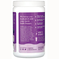 Daily Electrolyte Drink Mix - Grape