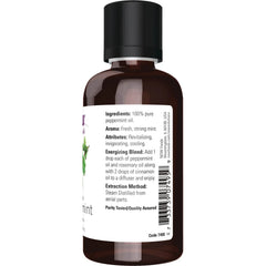 100% Pure Peppermint Oil