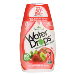 SweetLeaf Water Drops Stevia Water Enhancer