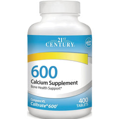 600 Calcium Supplement