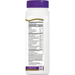 Reflux Free Triple Omega Complex 3-6-9