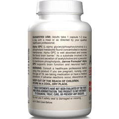 Vegan Alpha GPC