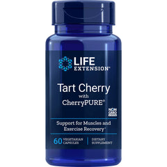 Tart Cherry with CherryPURE