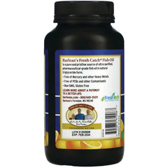 Fresh Catch Fish Oil - Orange