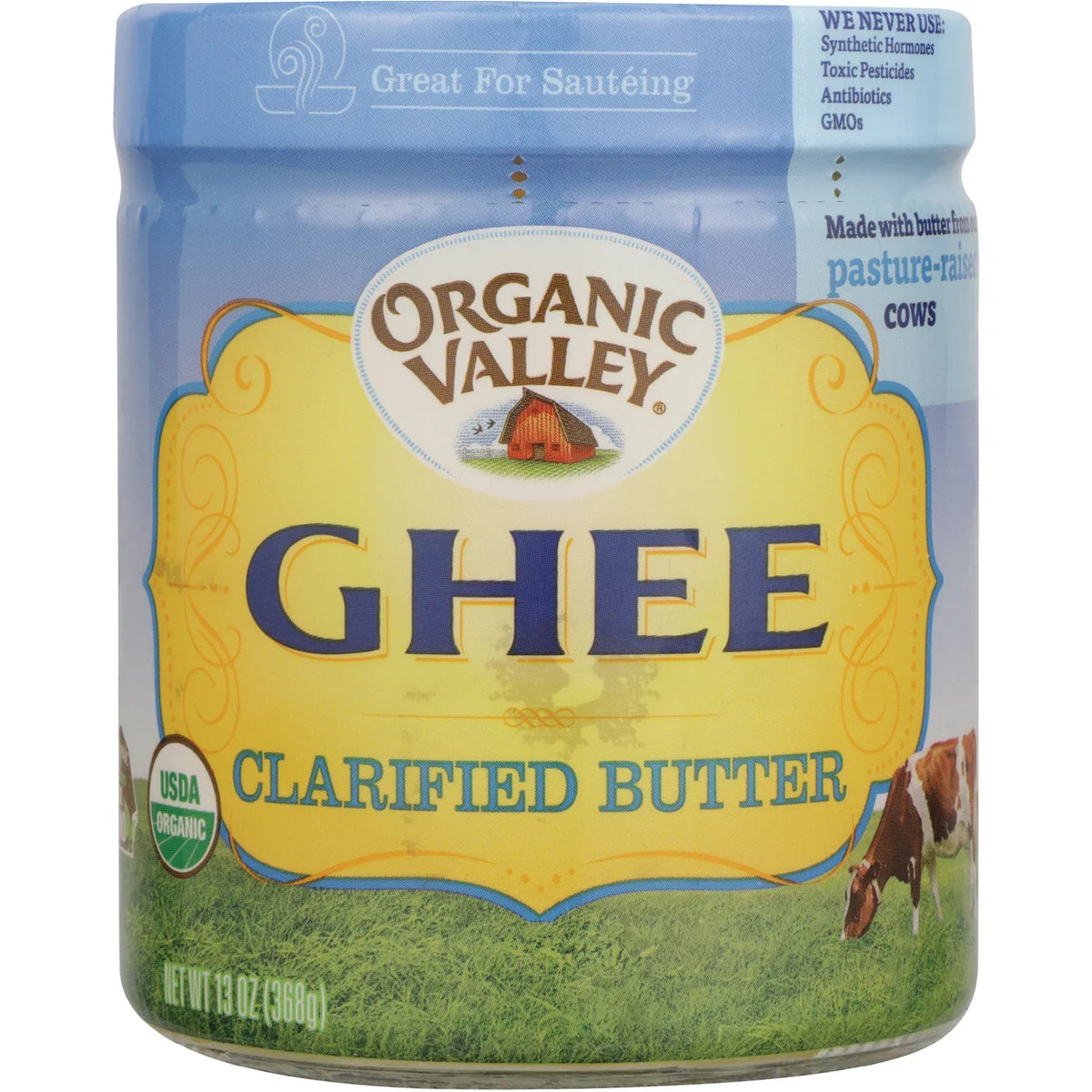 Ghee Clarified Butter