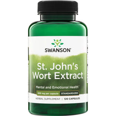 St. John's Wort Extract - Standardized