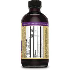 Elderberry & Honey Wellness Syrup