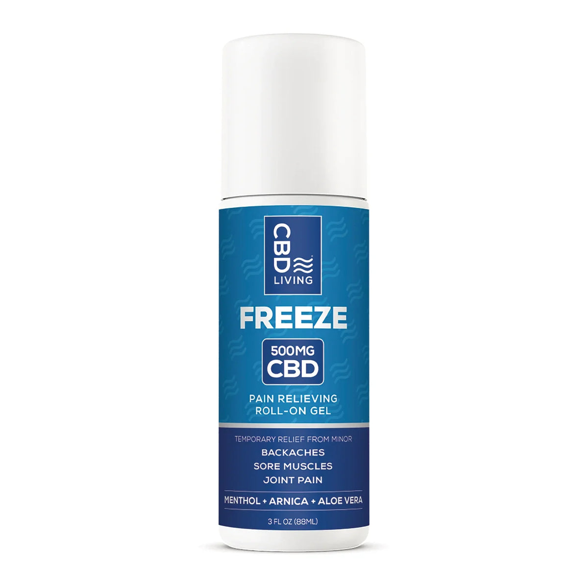 CBD Freeze - Roll On