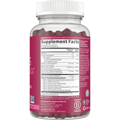 Beets Beauty Gummies - Raspberry
