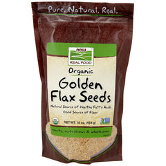 Organic Flaxseed