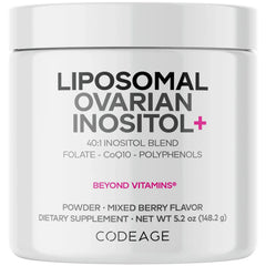 Liposomal Ovarian Inositol+ - Mixed Berry