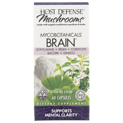 MYCO Botanicals Brain