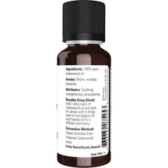 100% Pure Cedarwood