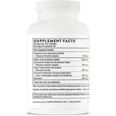 Joint Support Nutrients