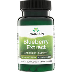 Blueberry Extract - Standardized