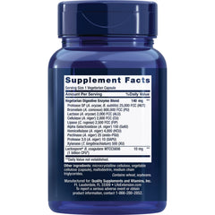 Enhanced Super Digestive Enzymes and Probiotics