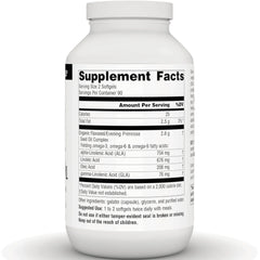 Flax Seed-Primrose Oil