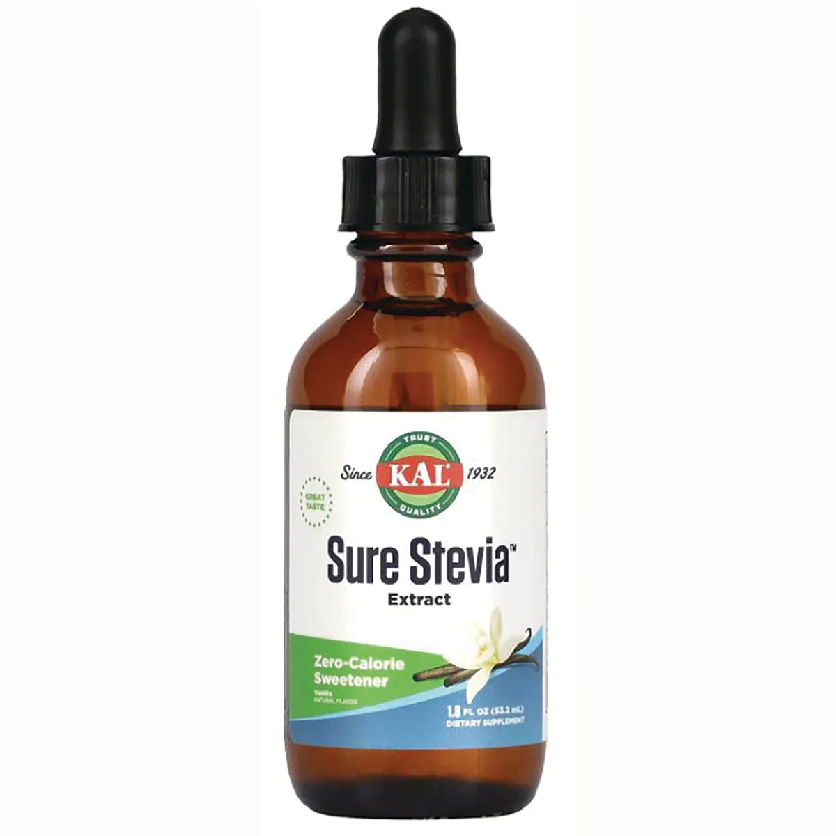 Sure Stevia - Natural Vanilla