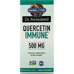 Dr. Formulated Quercetin Immune