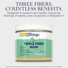 Daily Triple Fiber Powder