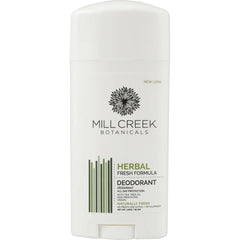 Herbal Deodorant - Fresh Formula