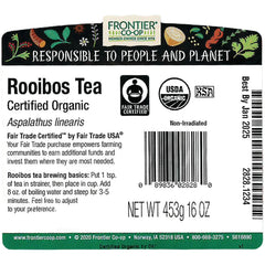 Organic Rooibos Tea