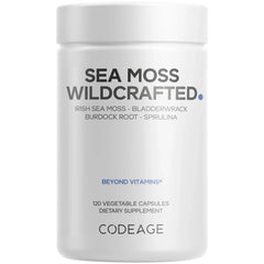 Sea Moss Wildcrafted