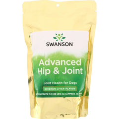 Advanced Hip & Joint for Dogs - Chicken Liver