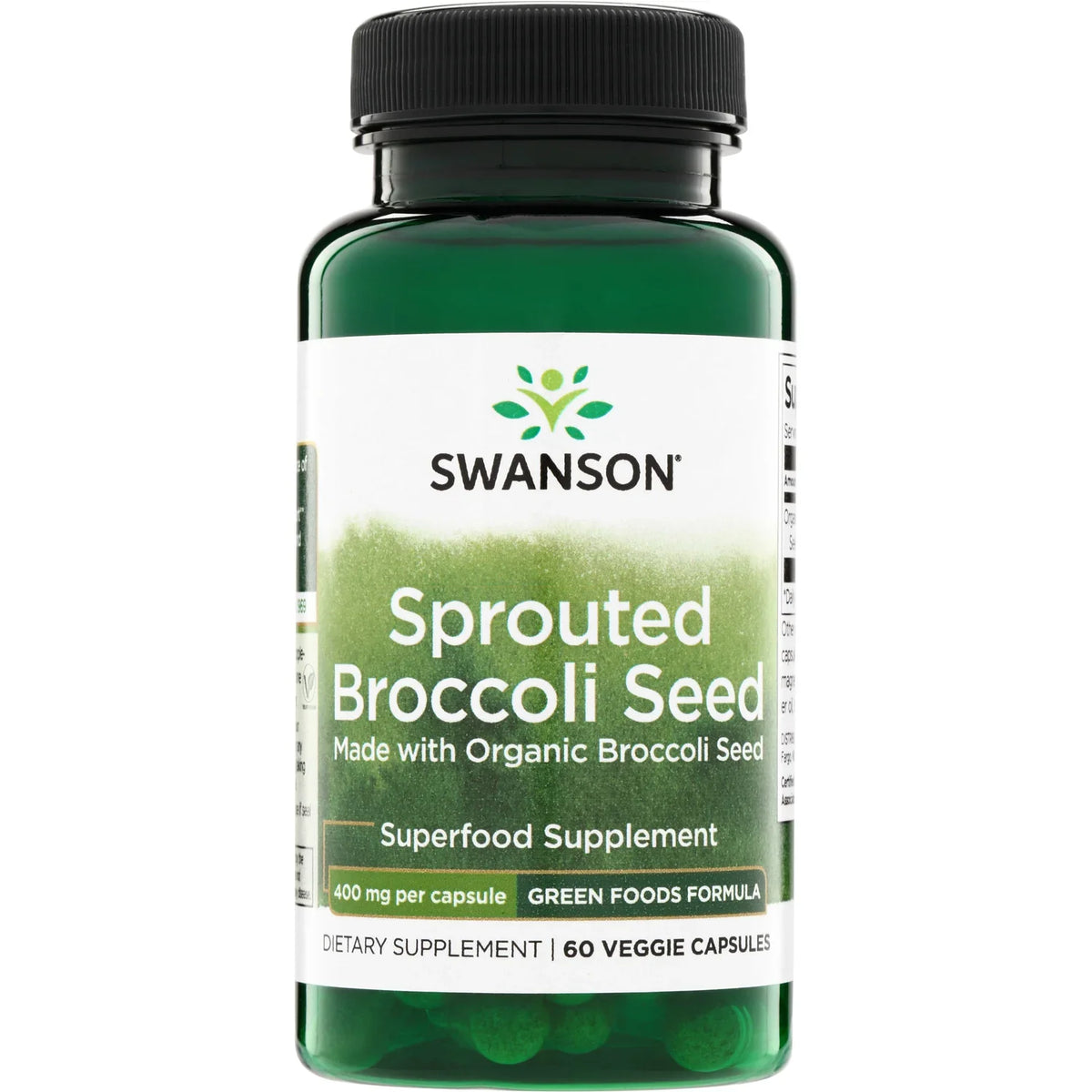 Sprouted Broccoli Seed - Made with Organic Broccoli Seed