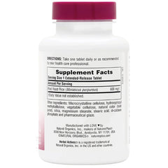 Herbal Actives Red Yeast Rice - Extended Release