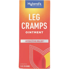 Leg Cramps Ointment