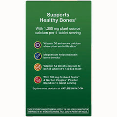Alive! Calcium Max Absorption