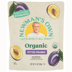 Organic Pitted Prunes