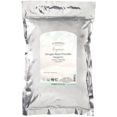 Ginger Root Powder Organic