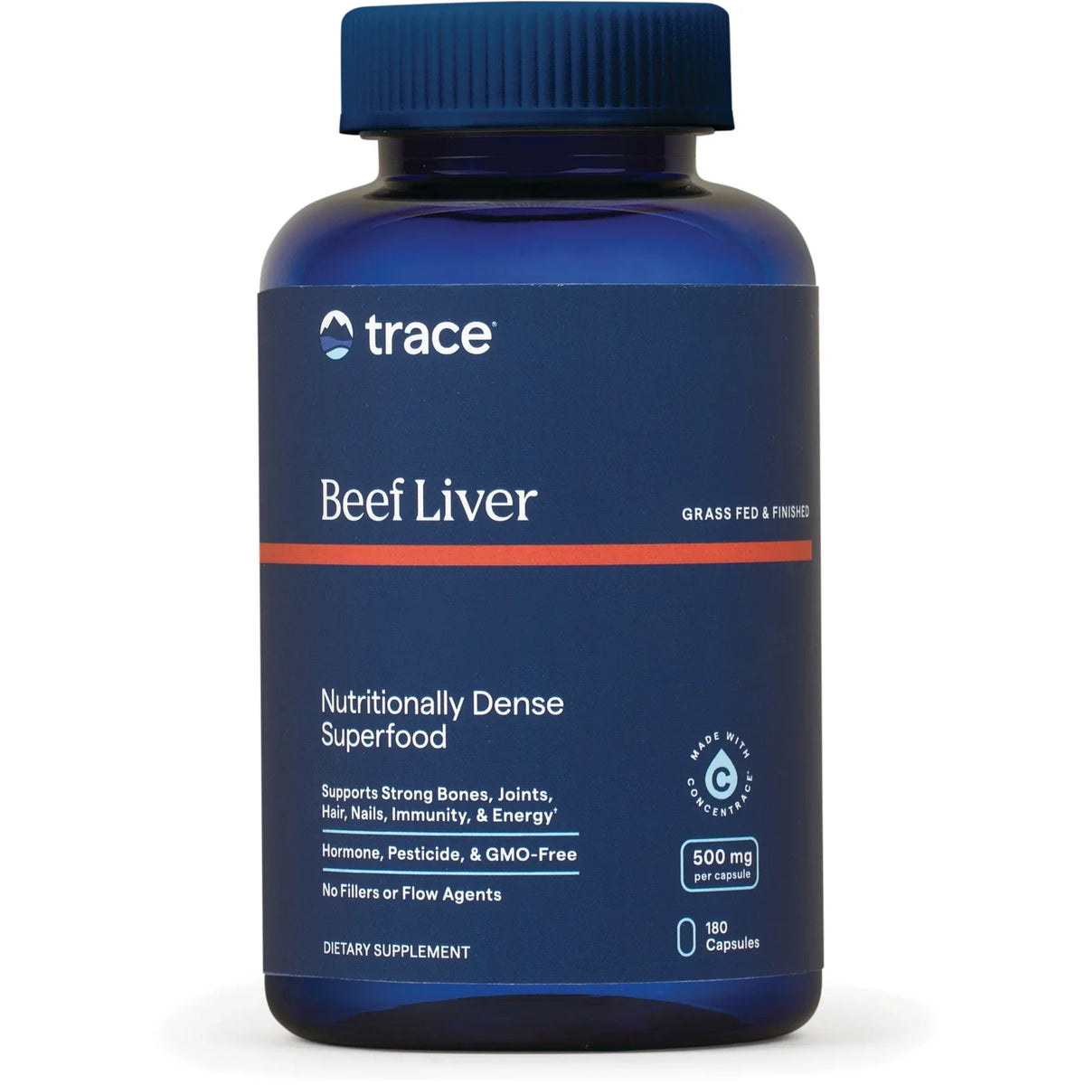 Grass-Fed Beef Liver