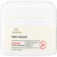 MSM Cream