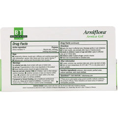 Arniflora Arnica Gel