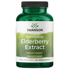 Sambucus Elderberry Extract
