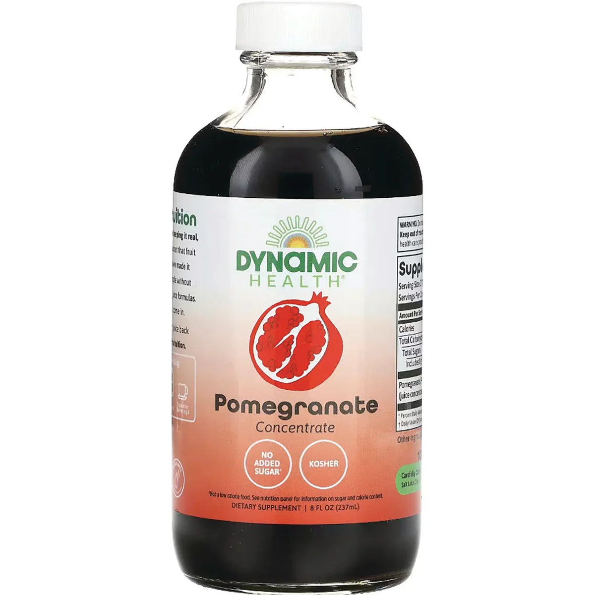 Pomegranate Concentrate