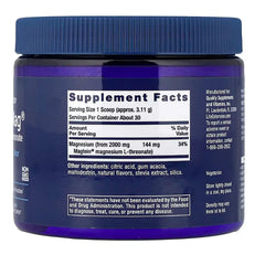 Neuro-Mag Magnesium L-Threonate - Tropical Punch
