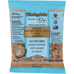 Organic Brown Rice Pasta