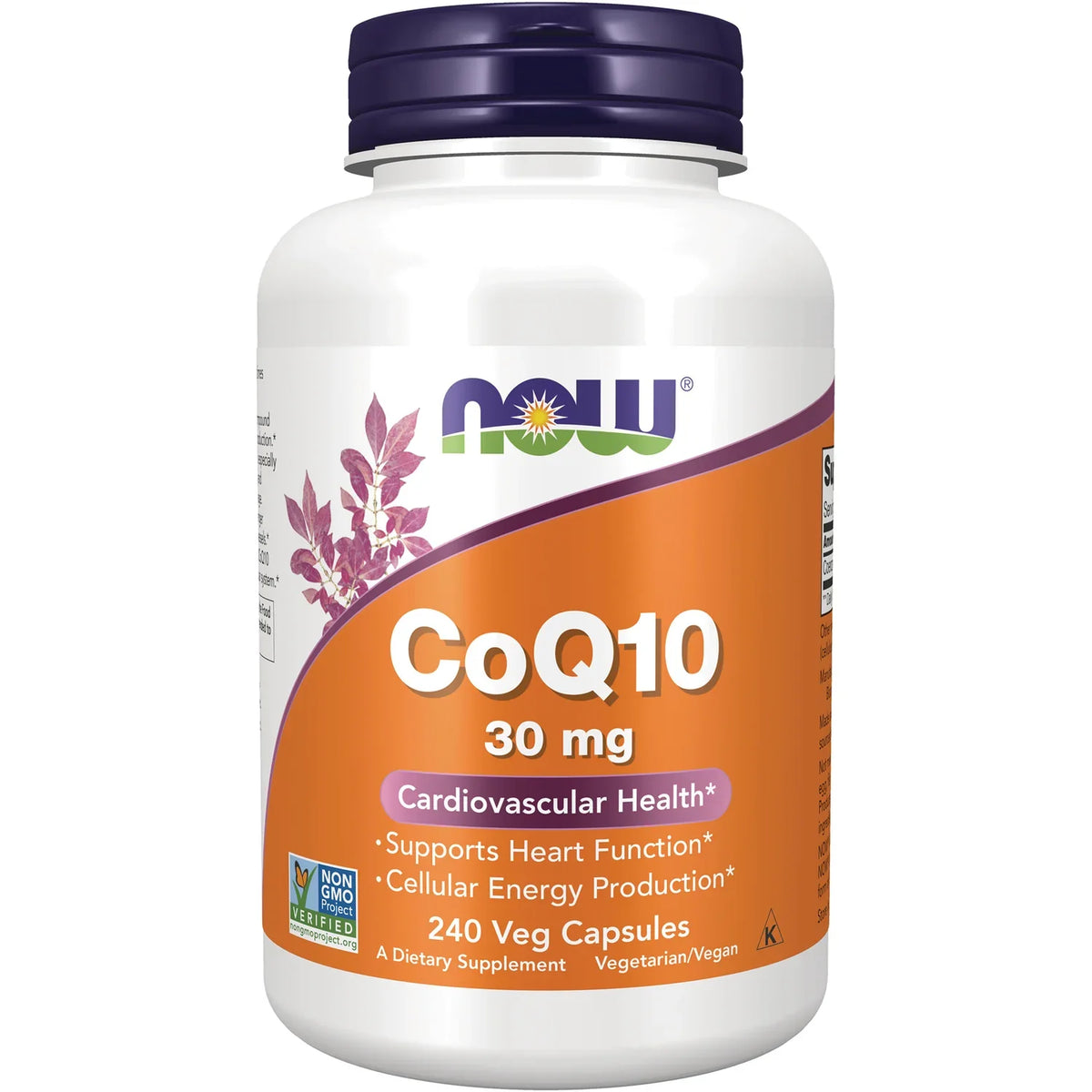 CoQ10 30mg Softgels